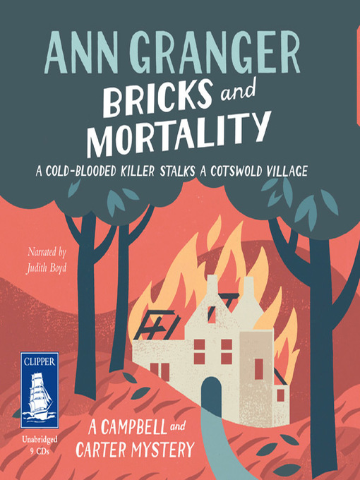 Title details for Bricks and Mortality by Ann Granger - Available